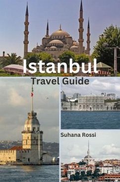 Cover Istanbul Travel Guide (eBook, ePUB)
