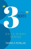 3 Little Words (eBook, ePUB)
