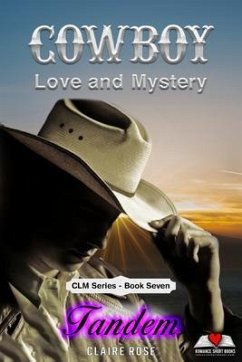 Cover Cowboy Love and Mystery Book 7 - Tandem (eBook, ePUB)