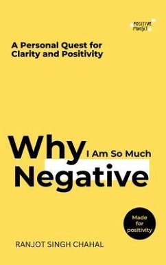 Cover Why I Am So Much Negative (eBook, ePUB)