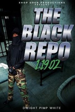 Cover The Black Repo 1.19.02 (eBook, ePUB)