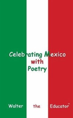 Cover Celebrating Mexico with Poetry (eBook, ePUB)