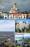 Helsinki Travel Guide (eBook, ePUB)