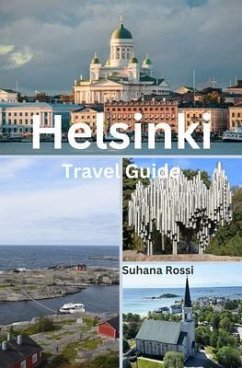 Cover Helsinki Travel Guide (eBook, ePUB)