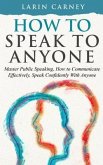 How to Speak to Anyone (eBook, ePUB)