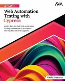 Ultimate Web Automation Testing with Cypress (eBook, ePUB)