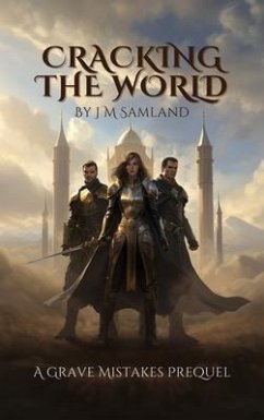 Cover Cracking the World (eBook, ePUB)