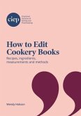 How to Edit Cookery Books (eBook, ePUB)