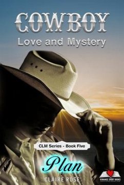 Cover Cowboy Love and Mystery Book 5 - Plan (eBook, ePUB)