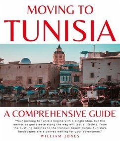 Cover Moving to Tunisia (eBook, ePUB)
