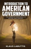 Introduction To American Government (eBook, ePUB) Introduction To American Government (eBook, ePUB)