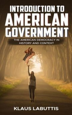 Cover Introduction To American Government (eBook, ePUB)