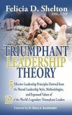 Triumphant Leadership Theory (eBook, ePUB)