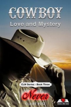 Cover Cowboy Love and Mystery Book 3 - Never (eBook, ePUB)