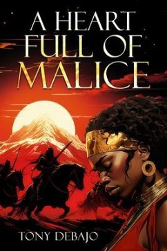 A Heart Full of Malice (eBook, ePUB) - Debajo, Tony