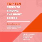 Top Ten Steps to Finding the Right Editor (eBook, ePUB)