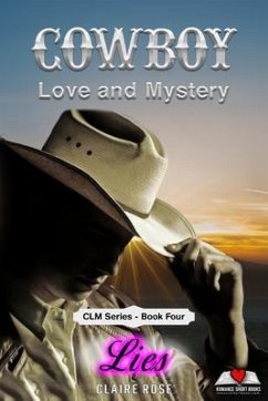 Cover Cowboy Love and Mystery Book 4 - Lies (eBook, ePUB)