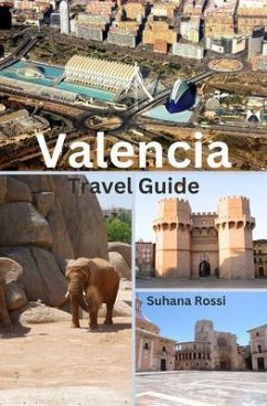 Cover Valencia Travel Guide (eBook, ePUB)