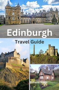Edinburgh Travel Guide (eBook, ePUB) Cover Edinburgh Travel Guide (eBook, ePUB)
