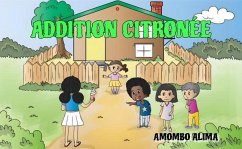 Cover ADDITION CITRONÉE (eBook, ePUB)