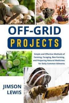Cover OFF-GRID PROJECTS (eBook, ePUB)