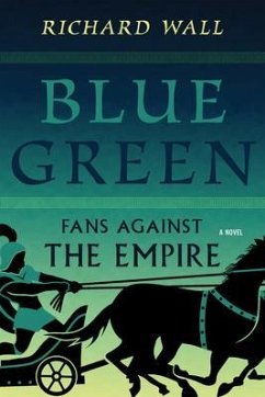 Blue Green (eBook, ePUB) - Wall, Richard