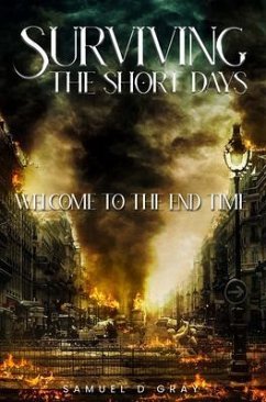 Cover Surviving The Short Days (eBook, ePUB)