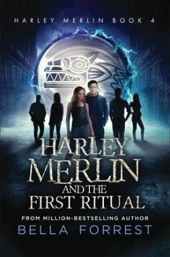 Harley Merlin and the First Ritual (eBook, ePUB) - Forrest, Bella