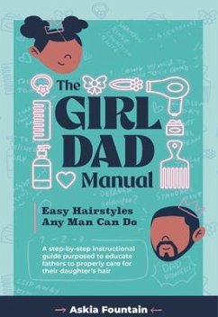 The Girl Dad Manual (eBook, ePUB) - Fountain