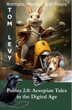 Cover Fables 2.0 Aesopian Tales in the Digital Age (eBook, ePUB)