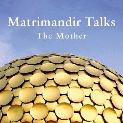 Matrimandir Talks (eBook, ePUB) - Fassbender, Franz