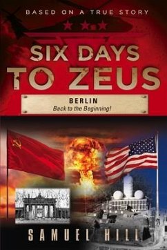 Cover Six Days to Zeus (eBook, ePUB)