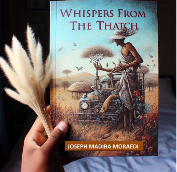 Whispers From The Thatch (eBook, ePUB) Whispers From The Thatch (eBook, ePUB)