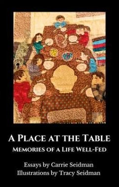 A PLACE AT THE TABLE (eBook, ePUB) - Seidman, Carrie