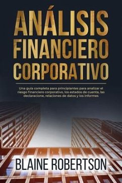 Cover Análisis Financiero Corporativo (eBook, ePUB)