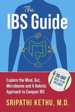 The IBS Guide (eBook, ePUB) - Kethu, M. D.