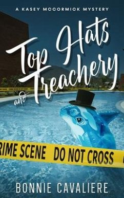 Cover Top Hats and Treachery (eBook, ePUB)
