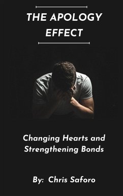 Cover The Apology Effect (eBook, ePUB)