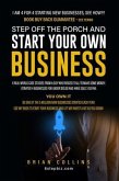STEP OFF THE PORCH AND START YOUR OWN BUSINESS (eBook, ePUB)