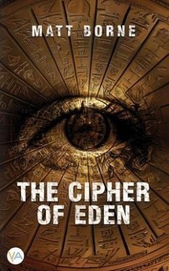 Cover The Cipher of Eden (eBook, ePUB)