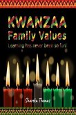 Kwanzaa Family Values (eBook, ePUB)