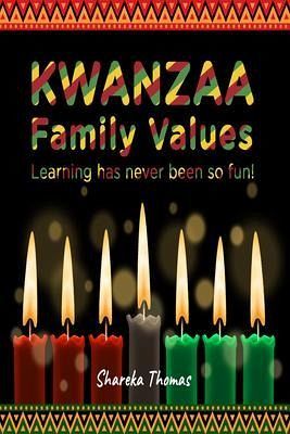 Kwanzaa Family Values (eBook, ePUB) Kwanzaa Family Values (eBook, ePUB)