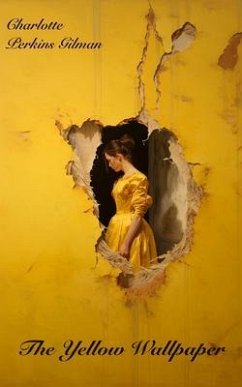 Cover The Yellow Wallpaper (eBook, ePUB)