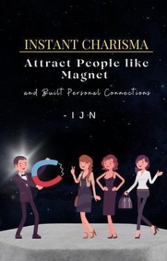 Cover Instant Charisma (eBook, ePUB)