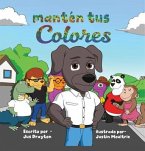 Mantén tus colores (eBook, ePUB)