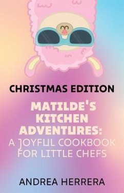 Cover Matilde's Kitchen Adventures (eBook, ePUB)