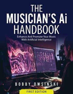Cover The Musician's Ai Handbook (eBook, ePUB)