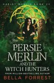 Persie Merlin and the Witch Hunters (eBook, ePUB)