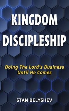 Cover Kingdom Discipleship (eBook, ePUB)
