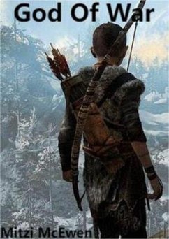 Cover God of War (eBook, ePUB)